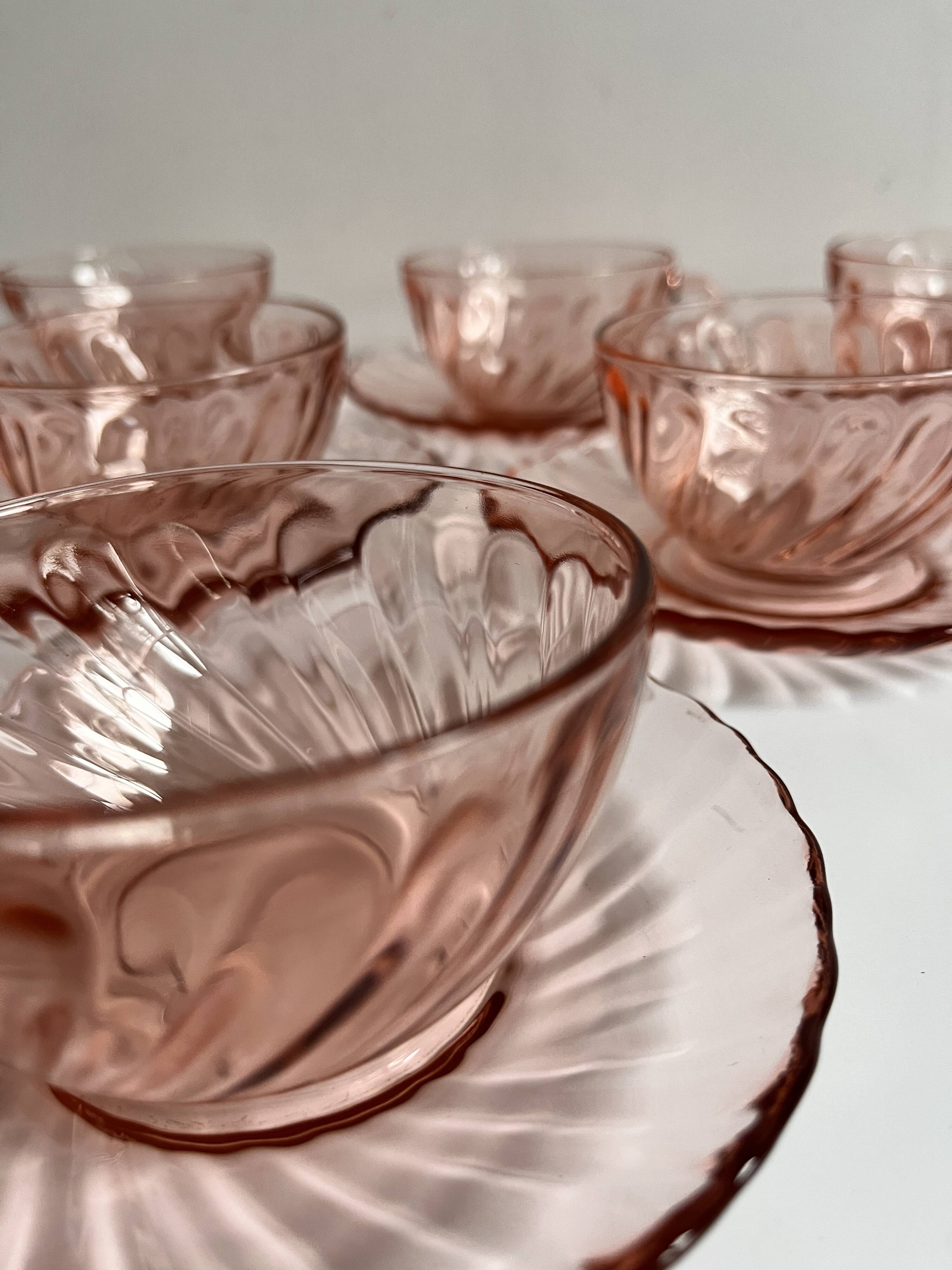 Rosaline coffee cups