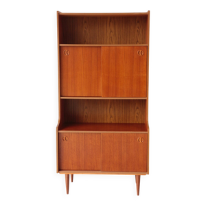 Bibliothèque vintage - scandinave