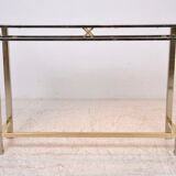 Vintage console dating from the 70s,