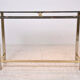 Vintage console dating from the 70s,