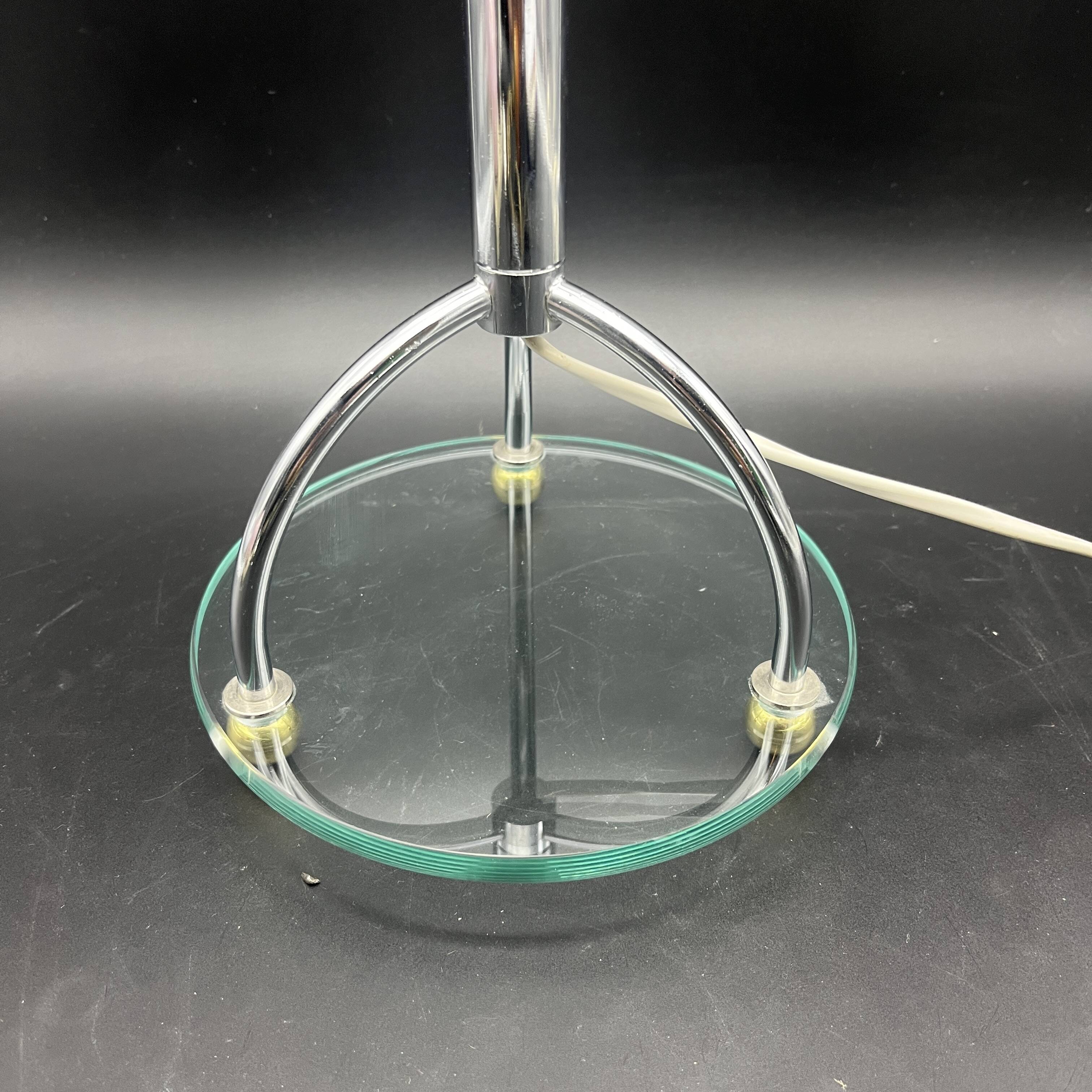 Vintage Modernist IKEA B8815 1980 Neo Art Deco Lamp Base