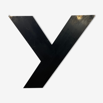 Letter Y