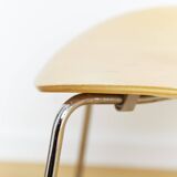Arne Jacobsen Stuhl 3107 for Fritz Hansen