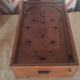 Old wooden pinball machine Jackie