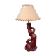 Sirène lamp signed S.R Bonome