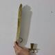 Mid Century Swedish Brass Sconces