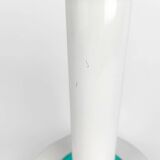 White mushroom lamp Cima 9105 80s/90s