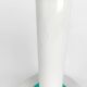 Lampe champignon blanche Cima 9105 années 80/90