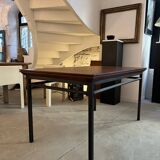 Mahogany table from the 1950s