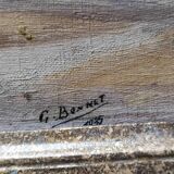 Tableau par G. BONNET