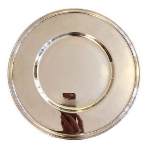Christofle assiette de