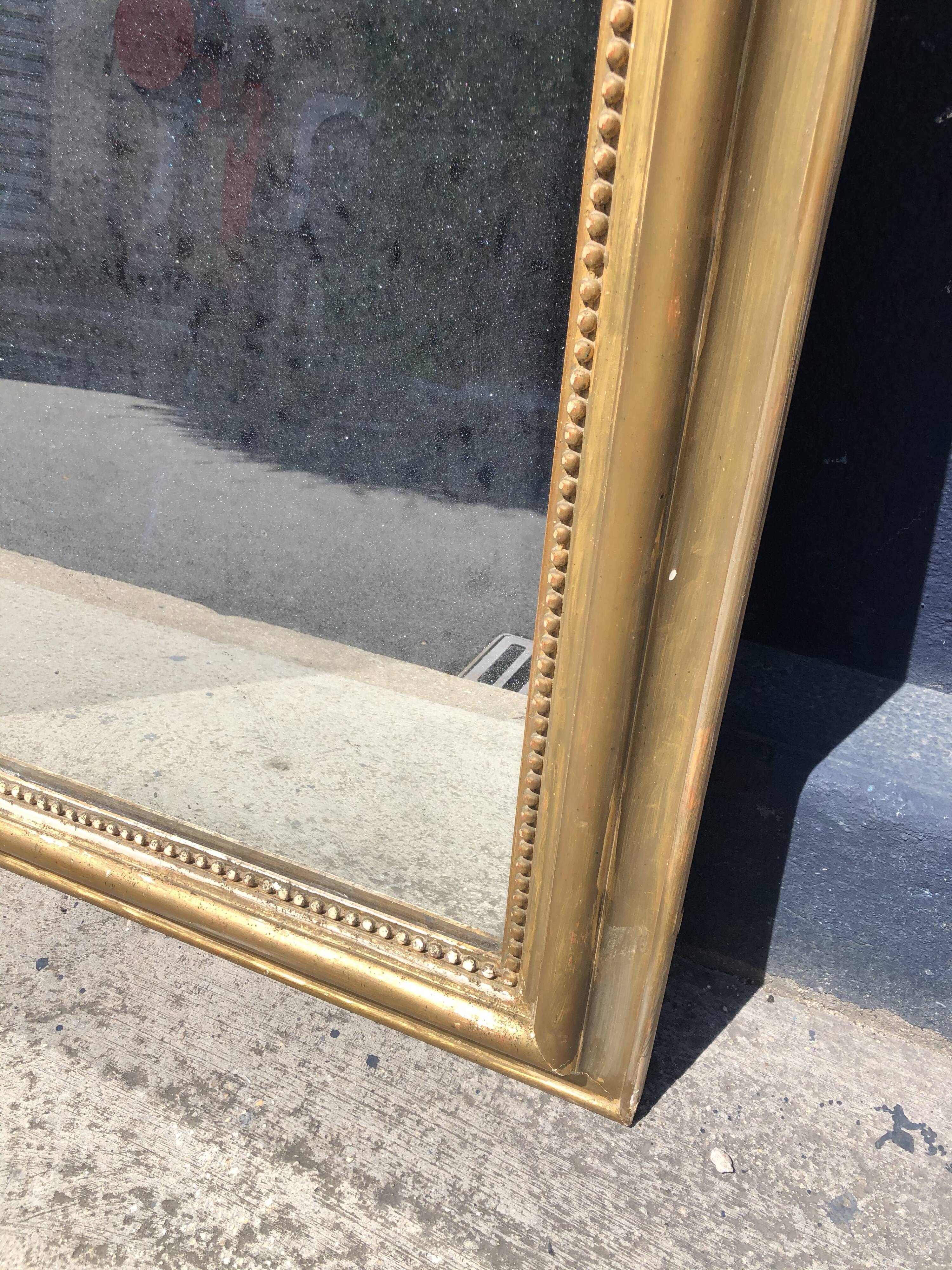 Louis Philippe mirror