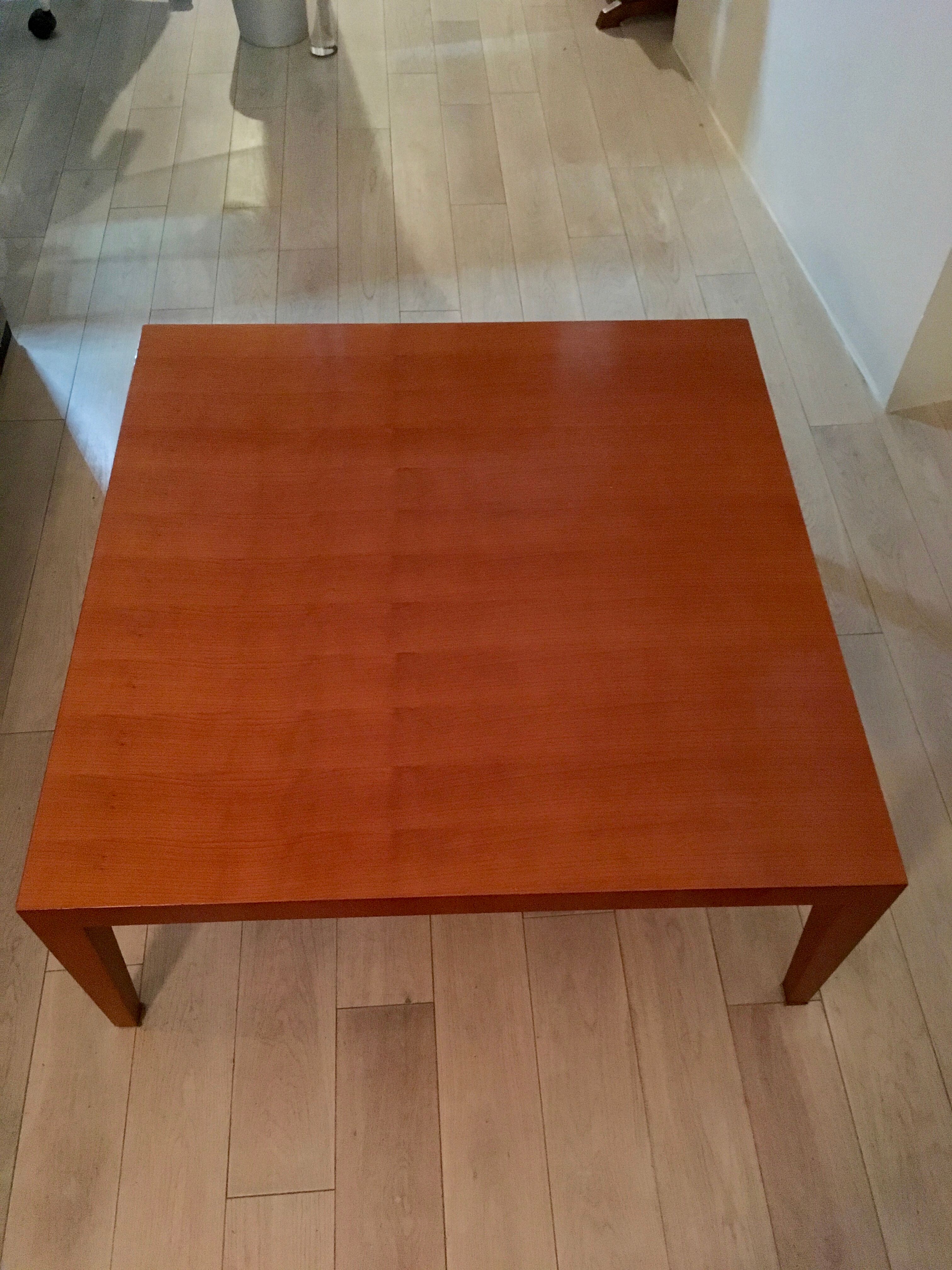 Peduzzi coffee table