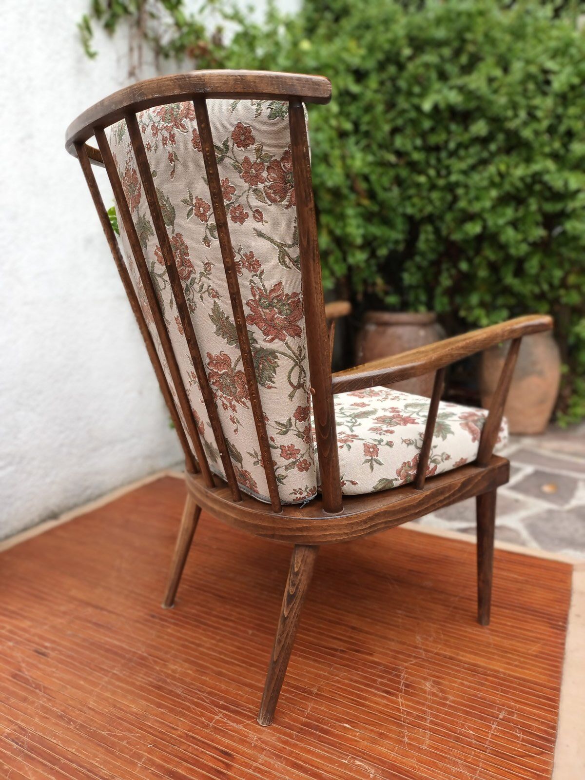 Baumann fan armchair