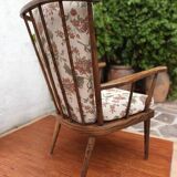 Baumann fan armchair