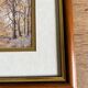 John Straw's numbered painting