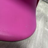 Chaise Verner Panton Vitra