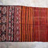 Moroccan Kilim Zayan Rug - 345 x 155 cm