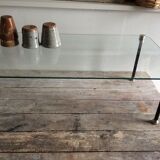 Glass shelf