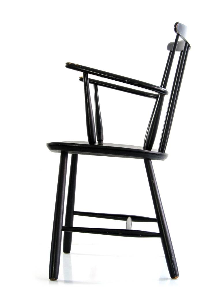 Billund Dining Chair – Danish Mid Century Vintage Design, 1960s