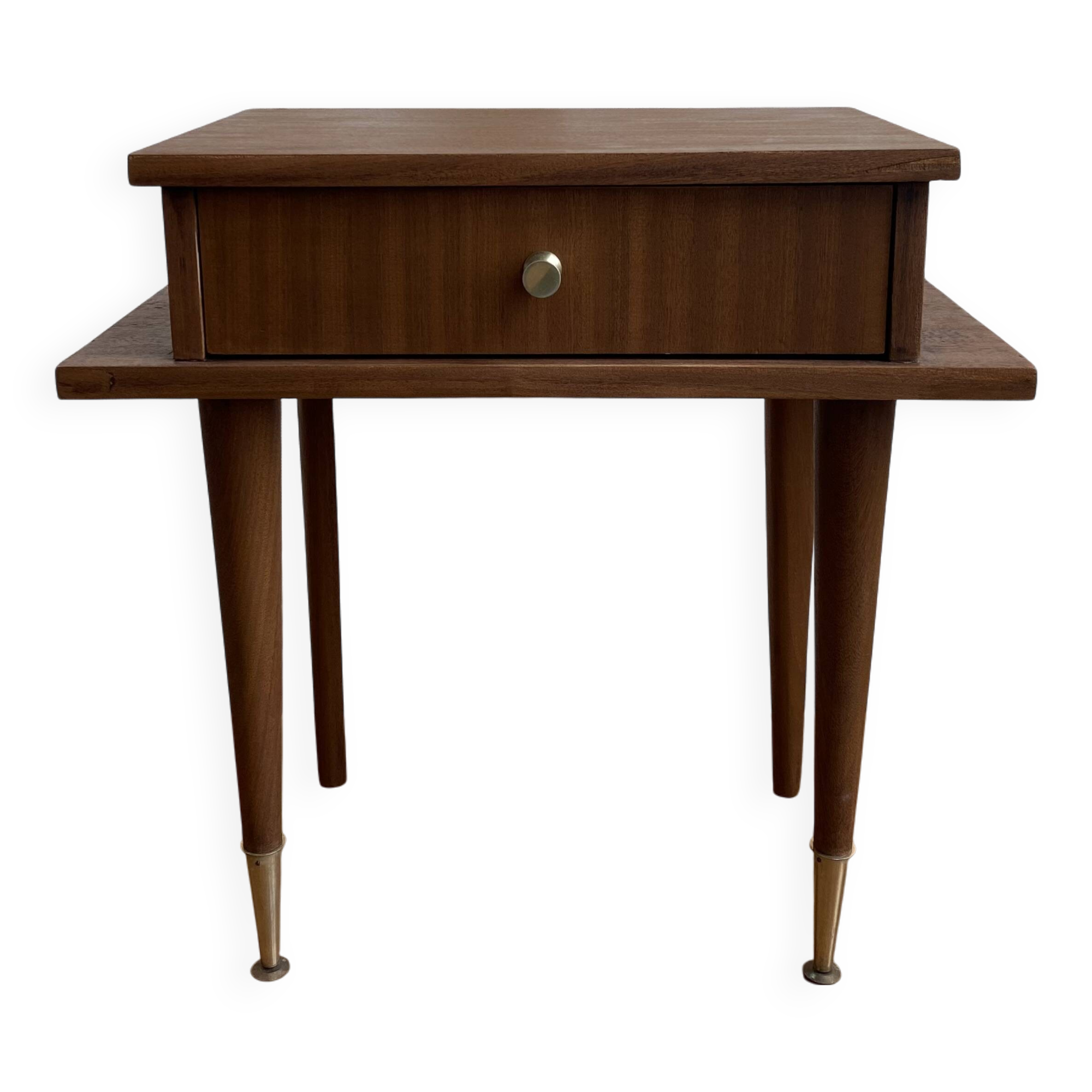 Chevet, bout de canapé, 1960