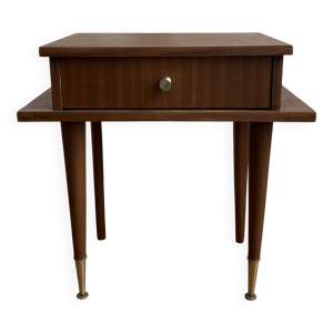 Chevet, bout de canapé,