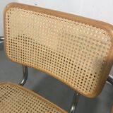 Fauteuil B64 par Marcel Breuer