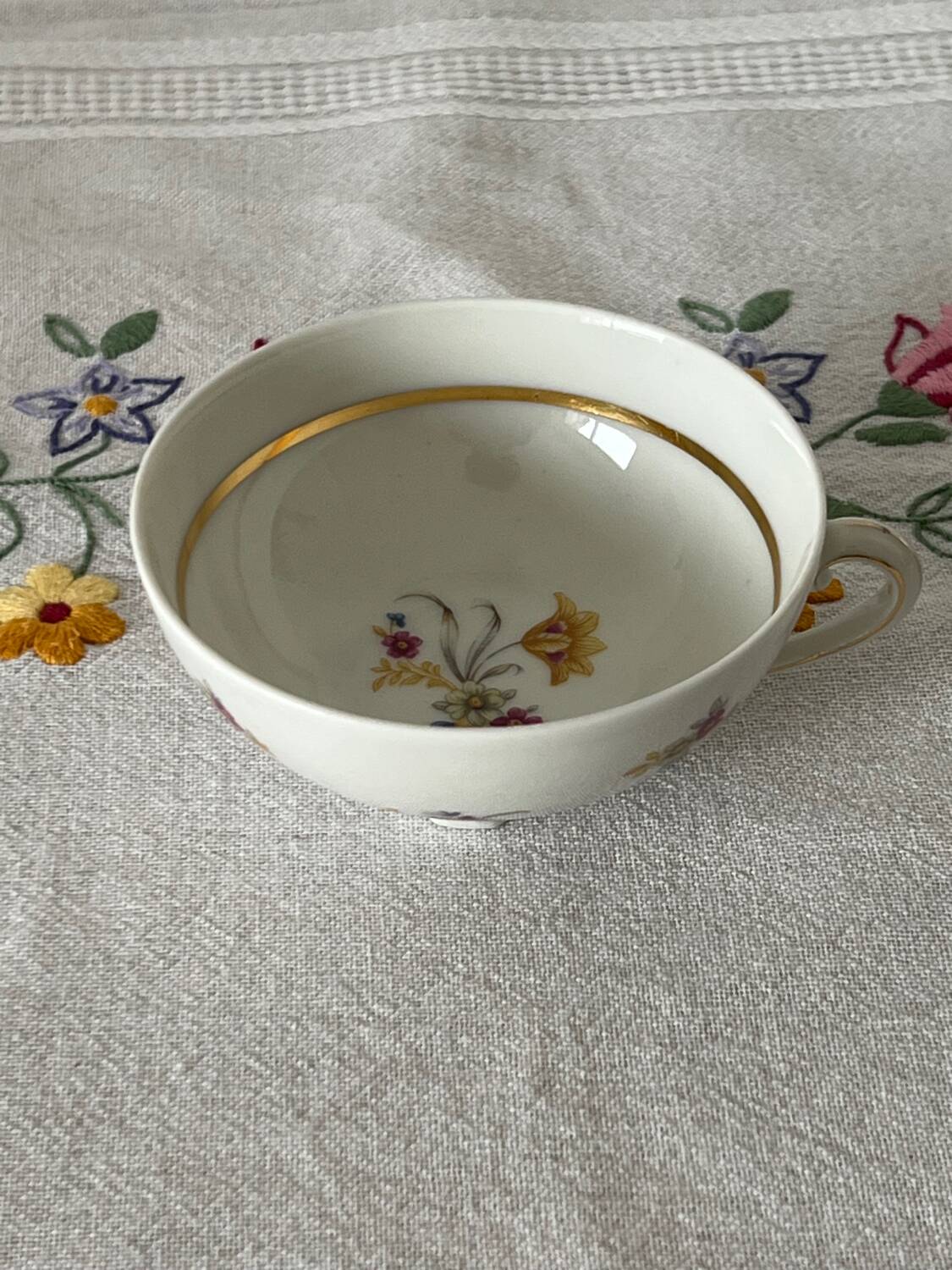 Georges Boyer porcelain set 1934