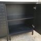 Japanese buffet in blackened 1980