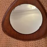 Swedish scandinavian mirror