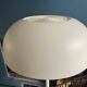 Lampadaire champignon Ikea Nymane TYP G1706 métal blanc vintage 1990