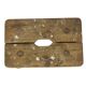 Characterful Milk Stool Solid Wood Stool Rustic