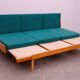Mid century folding sofabed by Drevotvar, 1970´s, Czechoslovakia
