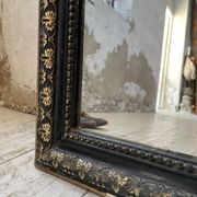 Miroir XXL blanc Louis Philippe 2m
