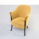 Fauteuil  Umberto Asnago 'Progetti 63220' pour Giorgetti