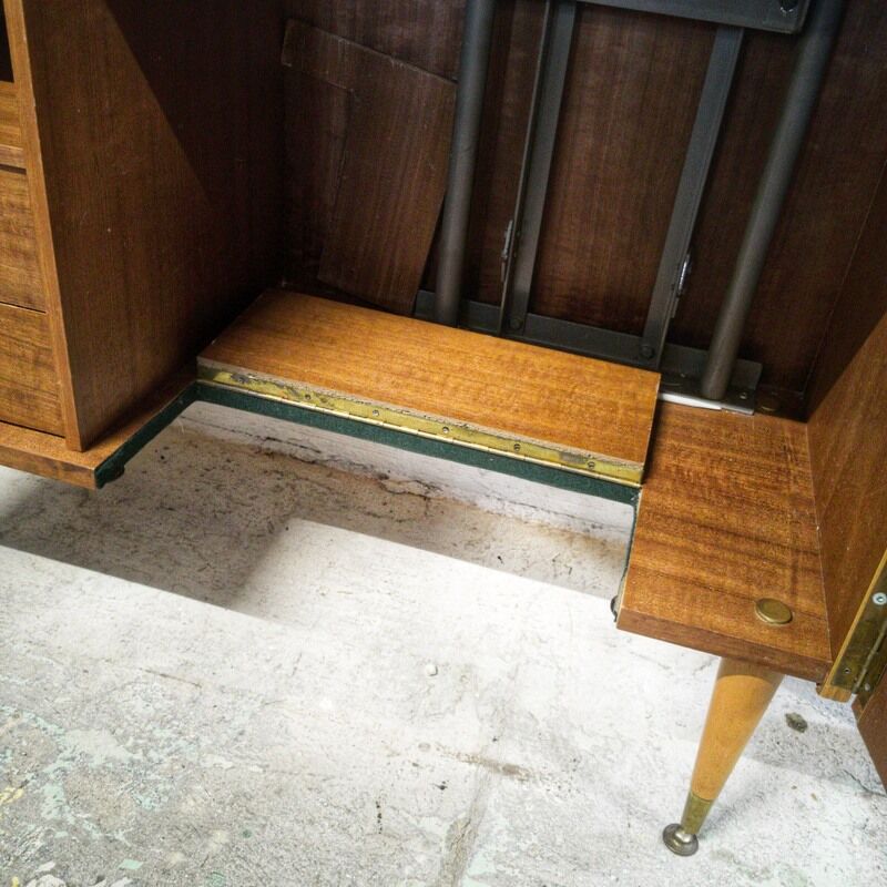 Buffet meuble machine à coudre