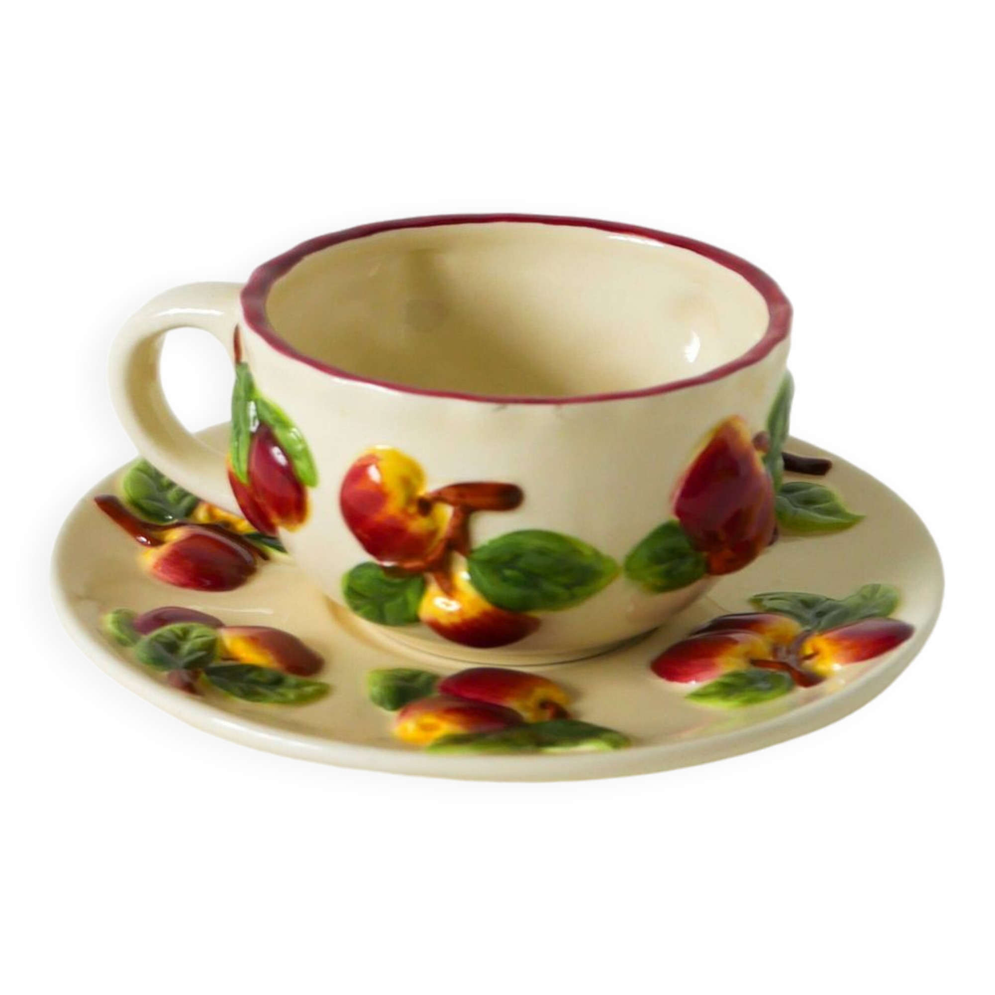 Slush lunch "Pomme" model, 1970