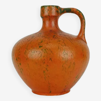 Ruscha vase vulkano decor kurt tschoerner mid century pottery model 340