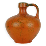 Vase décor vulkano kurt tschoerner poterie modèle 340