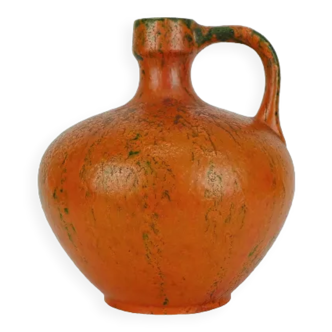 Vase décor vulkano kurt tschoerner poterie modèle 340