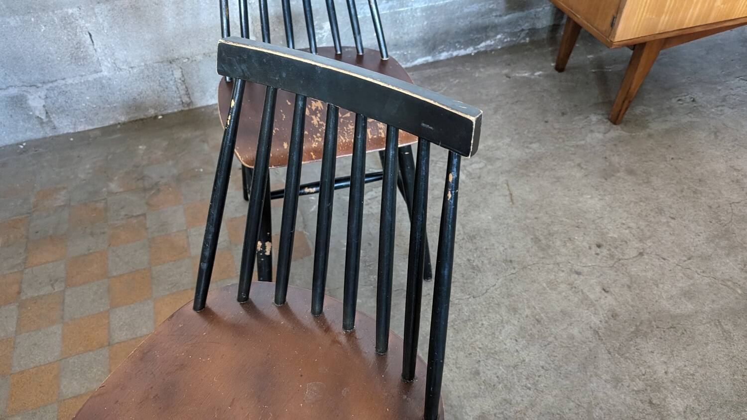 Fanette style chair tapiovaara