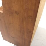 Scandinavian teak secretary, Bräntorps, Sweden, 1960