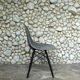 Chaise DSW Charles & Ray Eames pour Herman Miller gris elephant grey dowel