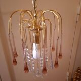 Vintage Murano drop chandelier