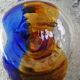 Wall lamp Murano glass ceiling lamp Zuccheri Venini Italy mid century