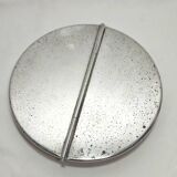 Cenicero metalico "Valenti". Espagne, années 1970.