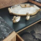 Large art deco sideboard