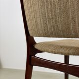 Chaises par Johannes Andersen pour Uldum Mobelfabrik années 1960