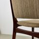 Chaises par Johannes Andersen pour Uldum Mobelfabrik années 1960