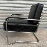 Czechoslovakian armchair from the 1950s